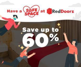 Reddoorz Plus @ Jones Avenue Cebu Hotel Стая снимка